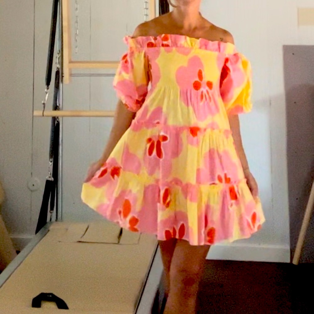 Sabo dress